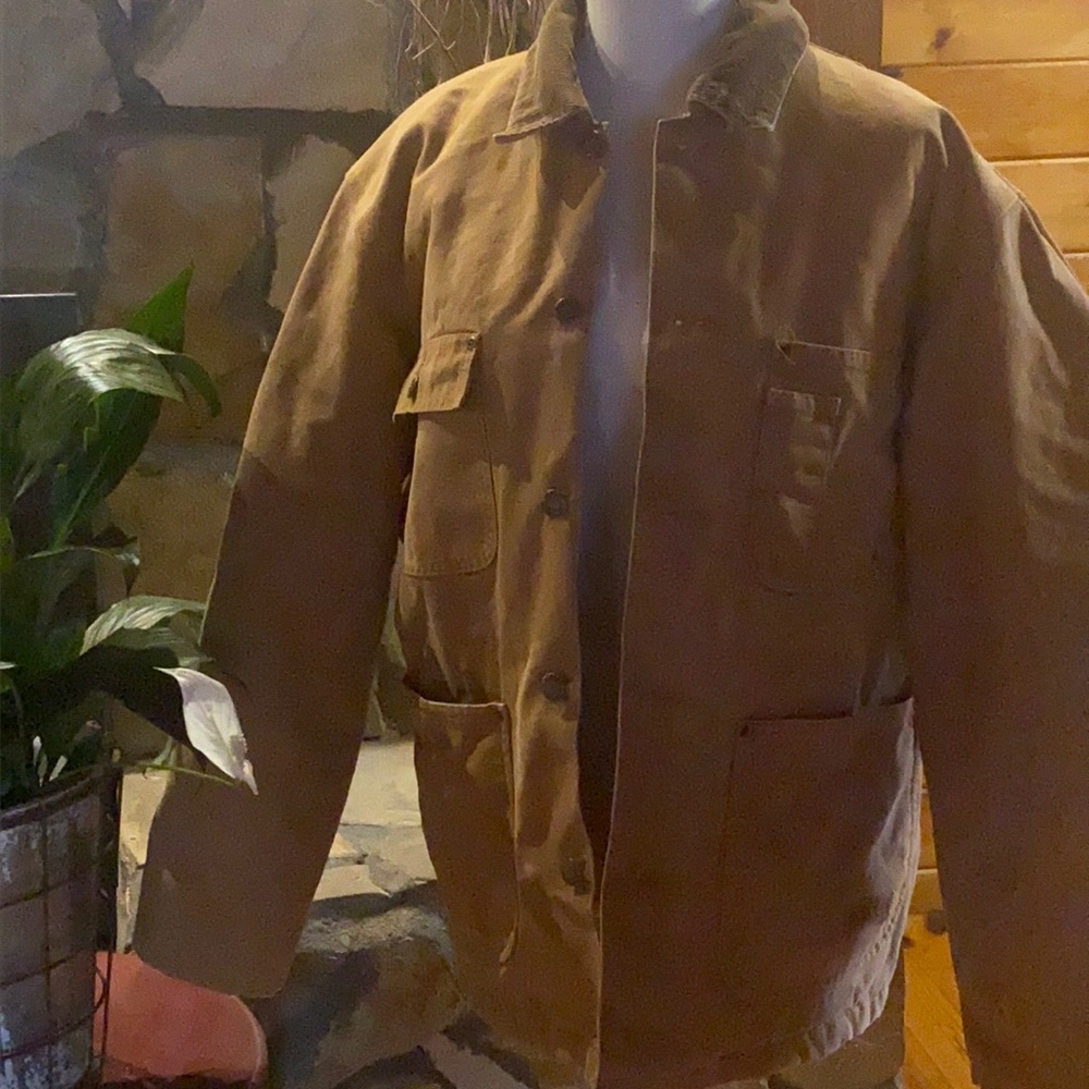 VCG Brazos coat  size sm ladies